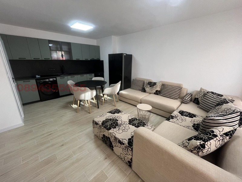 Дава под наем 2-СТАЕН, гр. София, Манастирски ливади