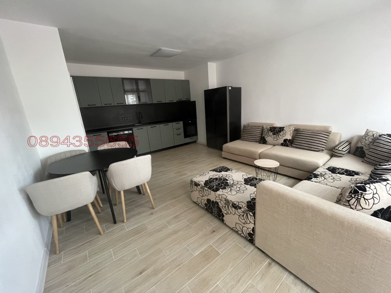 Дава под наем 2-СТАЕН, гр. София, Манастирски ливади, снимка 3 - Апартаменти - 53561805