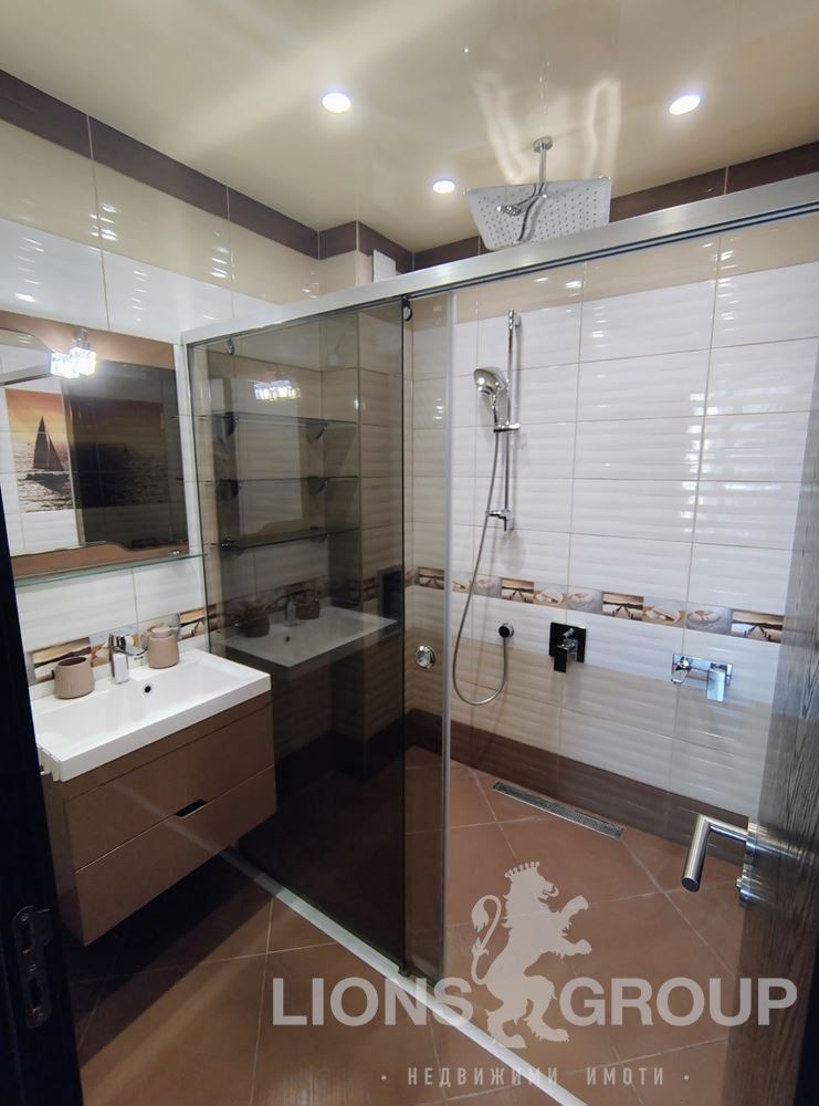 В аренду  2 спальни Варна , Базар Левски , 80 кв.м | 86968680 - изображение [11]