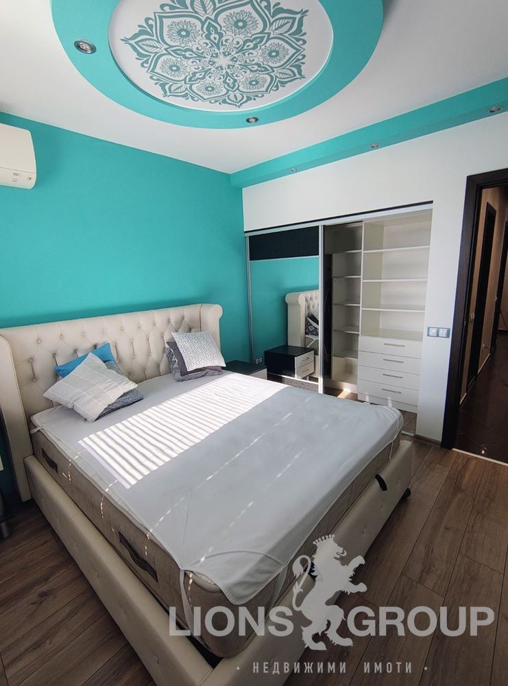 В аренду  2 спальни Варна , Базар Левски , 80 кв.м | 86968680 - изображение [3]