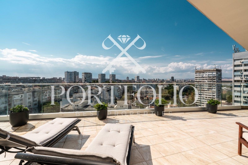 Дава под наем 3-СТАЕН, гр. Бургас, Лазур