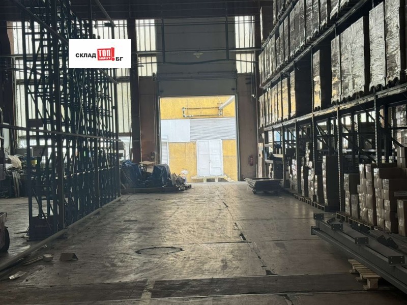 Дава под наем СКЛАД, гр. Стара Загора, Индустриална зона - изток, снимка 5 - Складове - 53101262