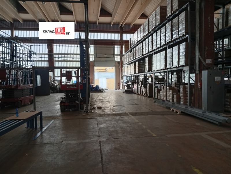 Дава под наем СКЛАД, гр. Стара Загора, Индустриална зона - изток, снимка 3 - Складове - 53101262