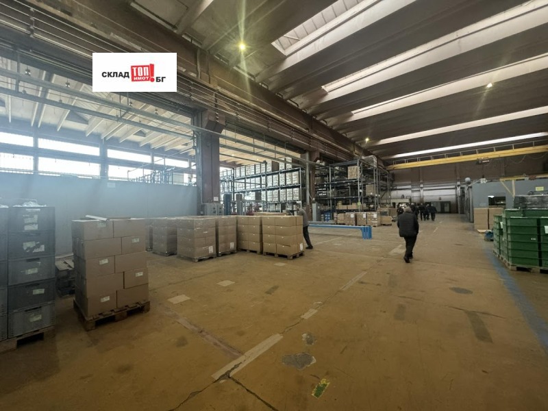 Дава под наем СКЛАД, гр. Стара Загора, Индустриална зона - изток, снимка 4 - Складове - 53101262