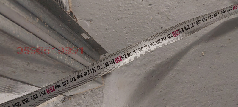 Дава под наем ГАРАЖ, ПАРКОМЯСТО, гр. Варна, Христо Ботев, снимка 2 - Гаражи и паркоместа - 53172154