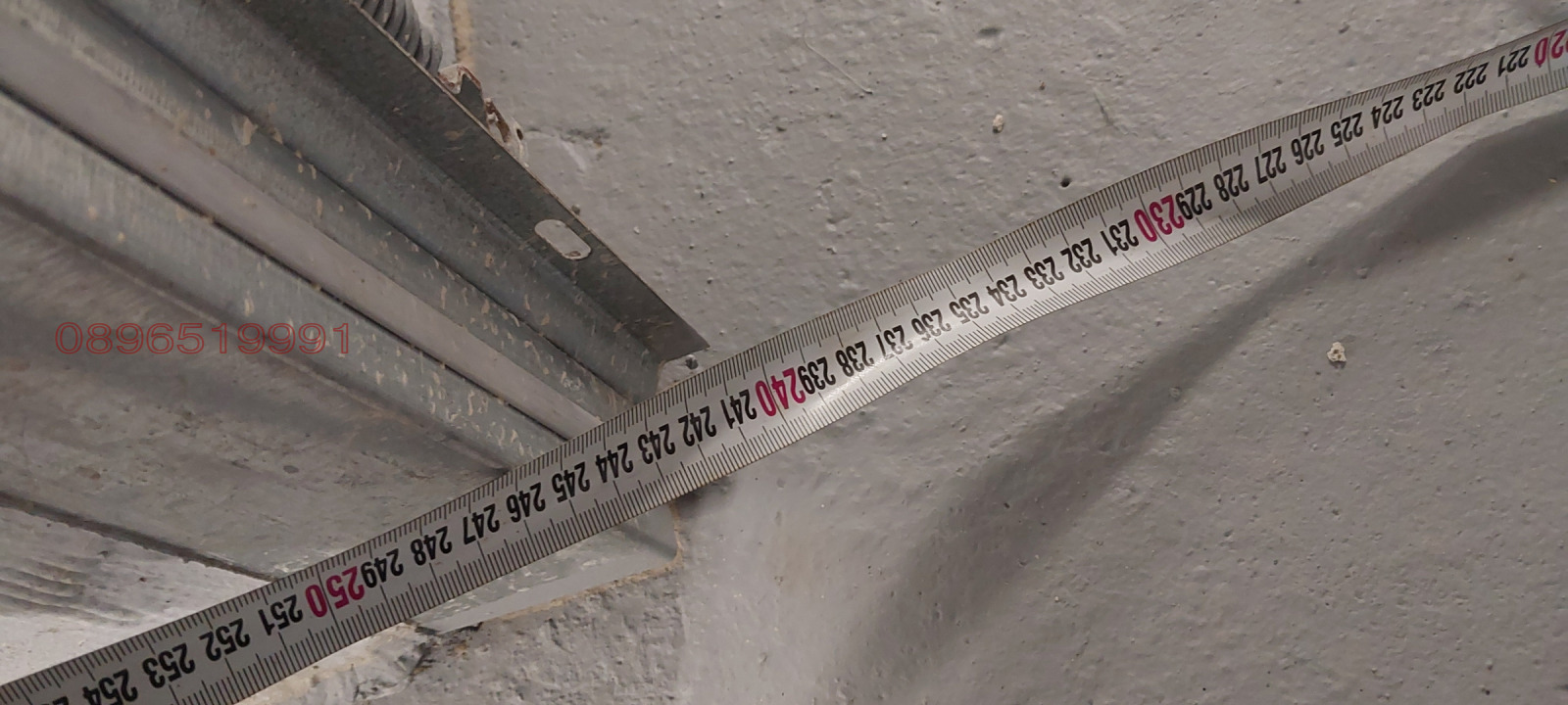 Дава под наем ГАРАЖ, ПАРКОМЯСТО, гр. Варна, Христо Ботев, снимка 2 - Гаражи и паркоместа - 54067663