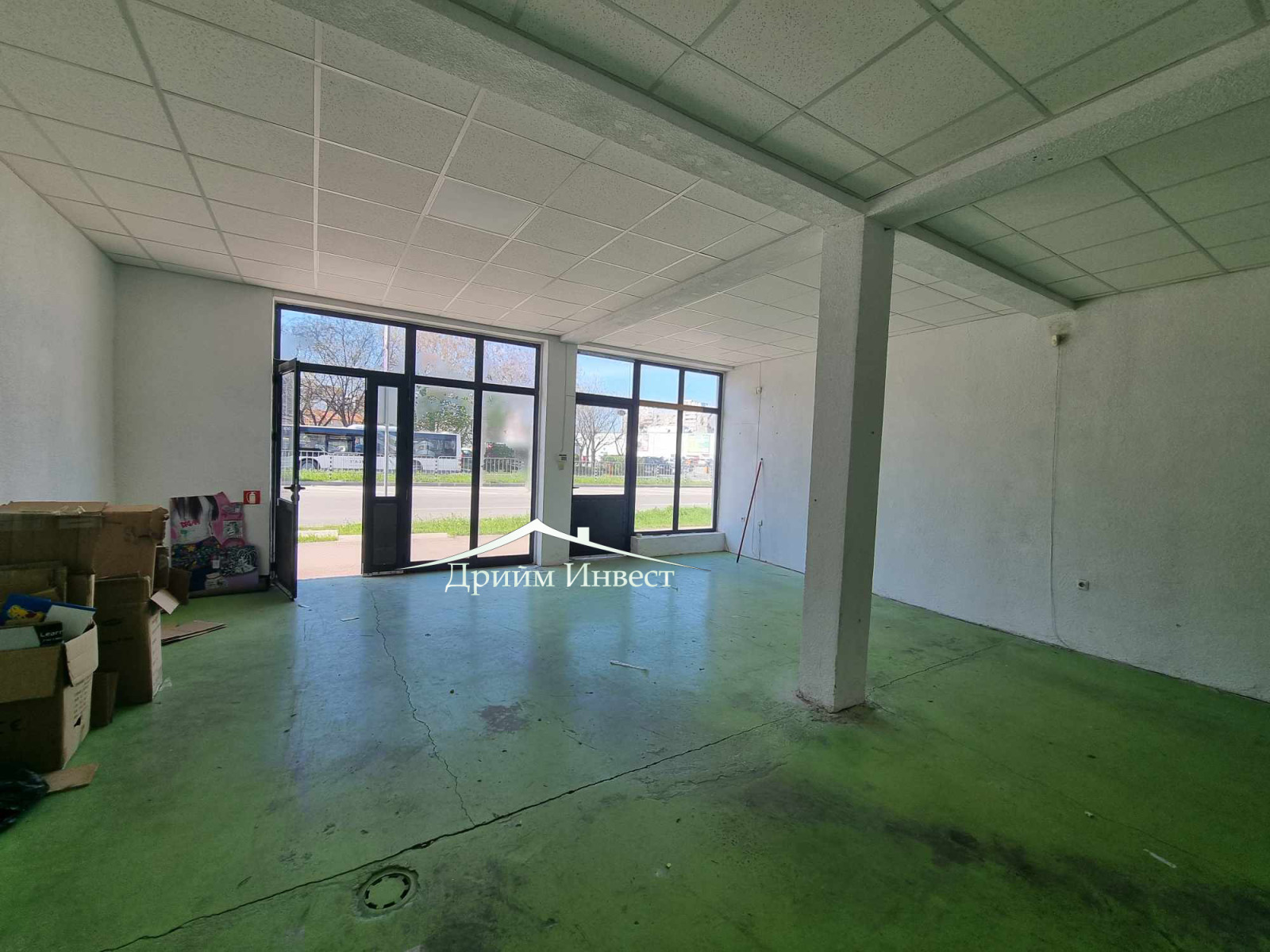 Дава под Наем МАГАЗИН | Imot.bg — изображение 2