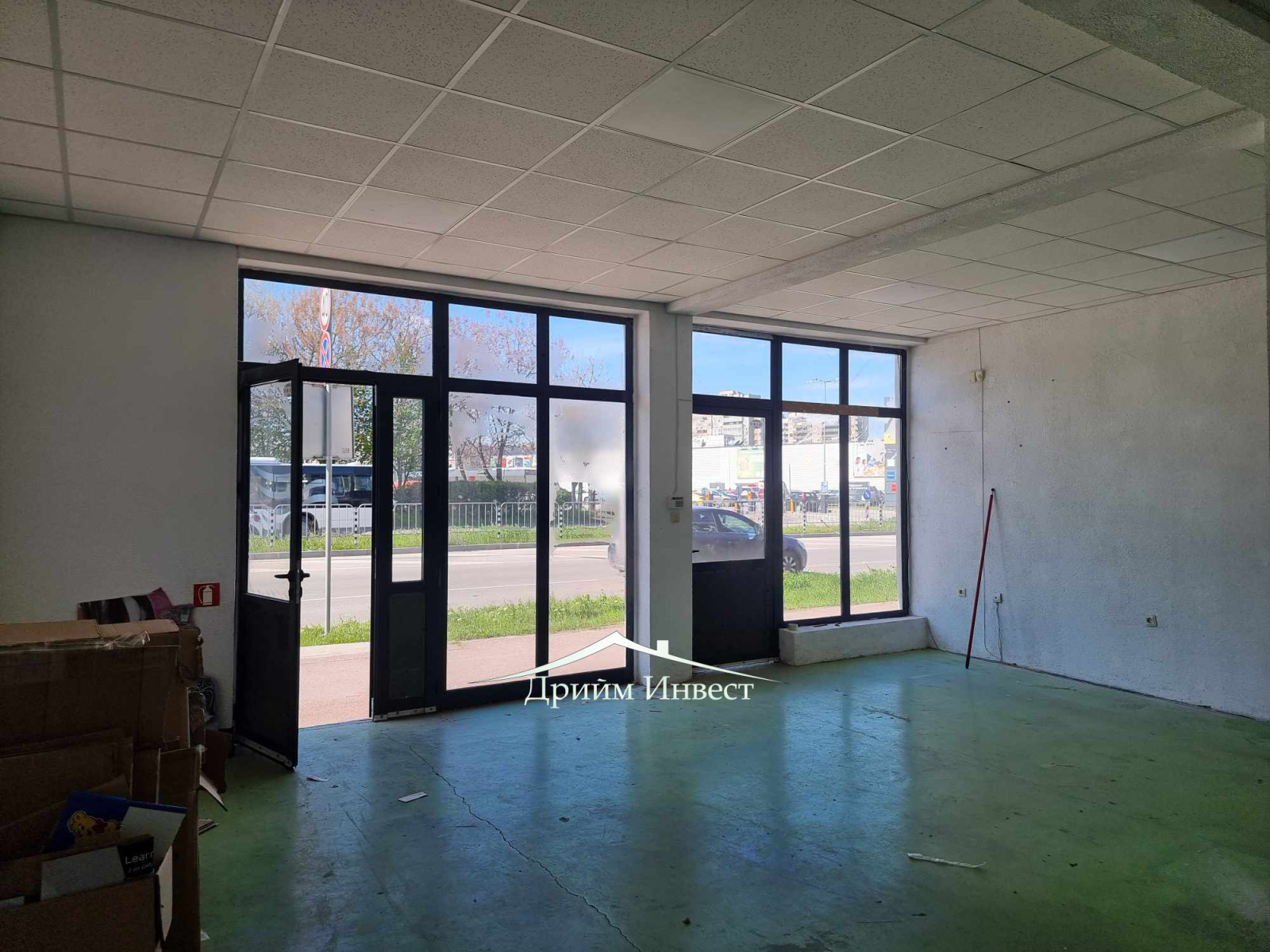 Дава под Наем МАГАЗИН | Imot.bg — изображение 4