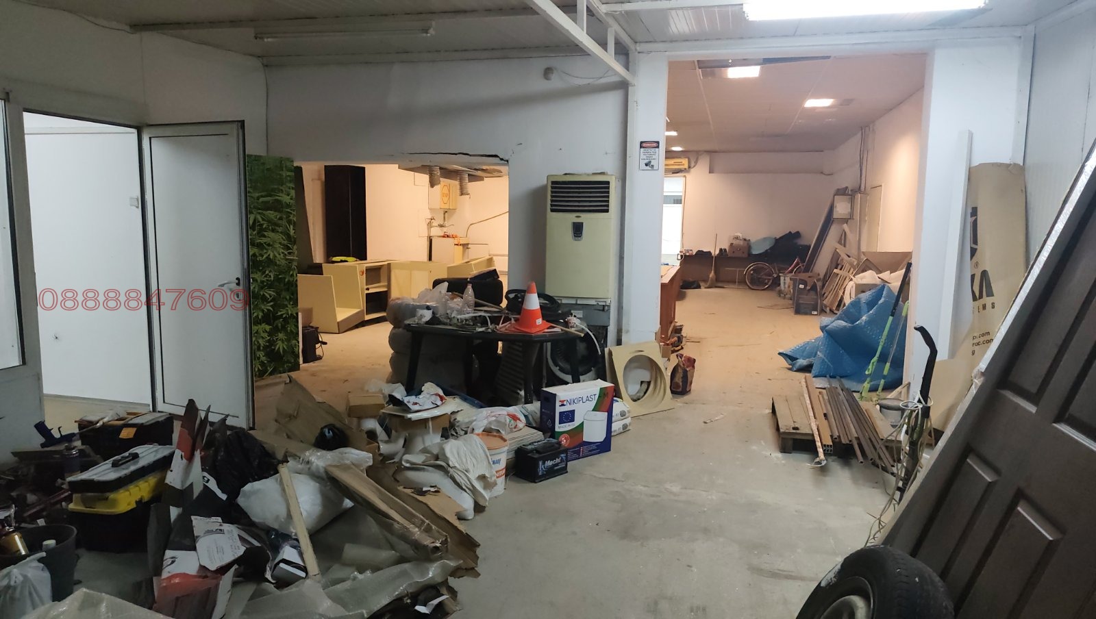 Дава под Наем СКЛАД | Imot.bg — изображение 5