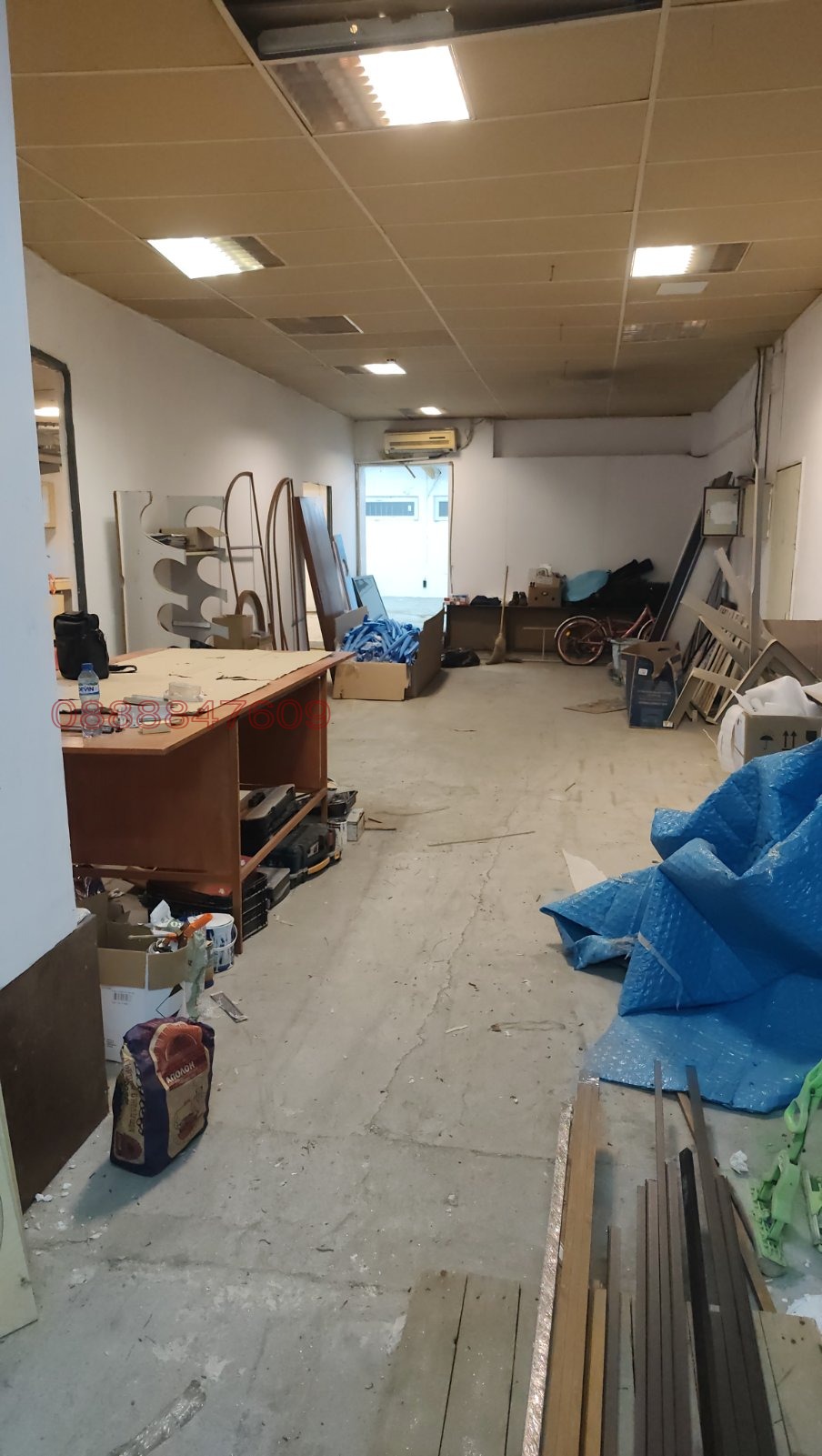 Дава под Наем СКЛАД | Imot.bg — изображение 4