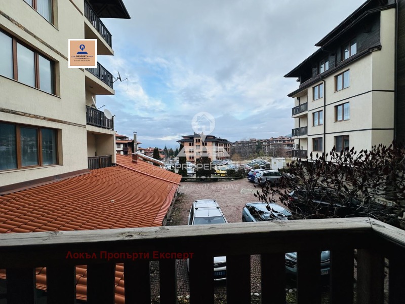 Дава под наем 2-СТАЕН, гр. Банско, област Благоевград, снимка 13 - Апартаменти - 52814985