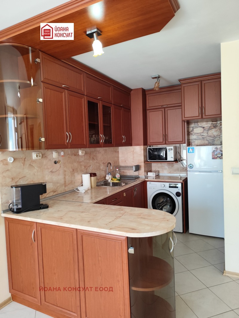 Дава под наем 2-СТАЕН, гр. Плевен, Идеален център, снимка 3 - Апартаменти - 53508202