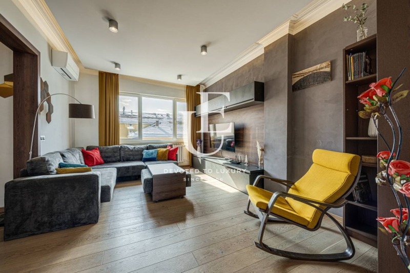 Дава под наем 3-СТАЕН, гр. София, Център