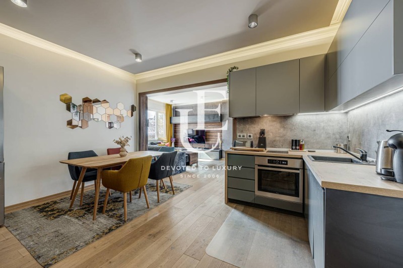 Дава под наем 3-СТАЕН, гр. София, Център, снимка 6 - Апартаменти - 52823779