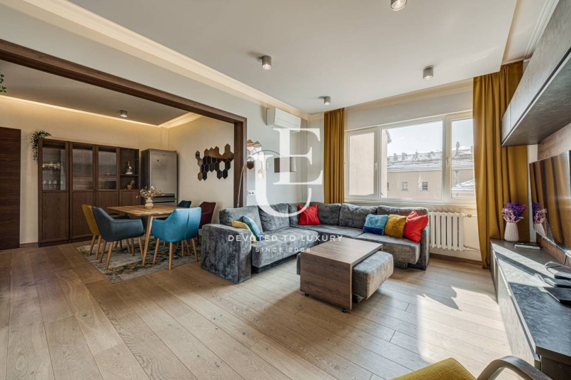 Дава под наем 3-СТАЕН, гр. София, Център, снимка 3 - Апартаменти - 52823779