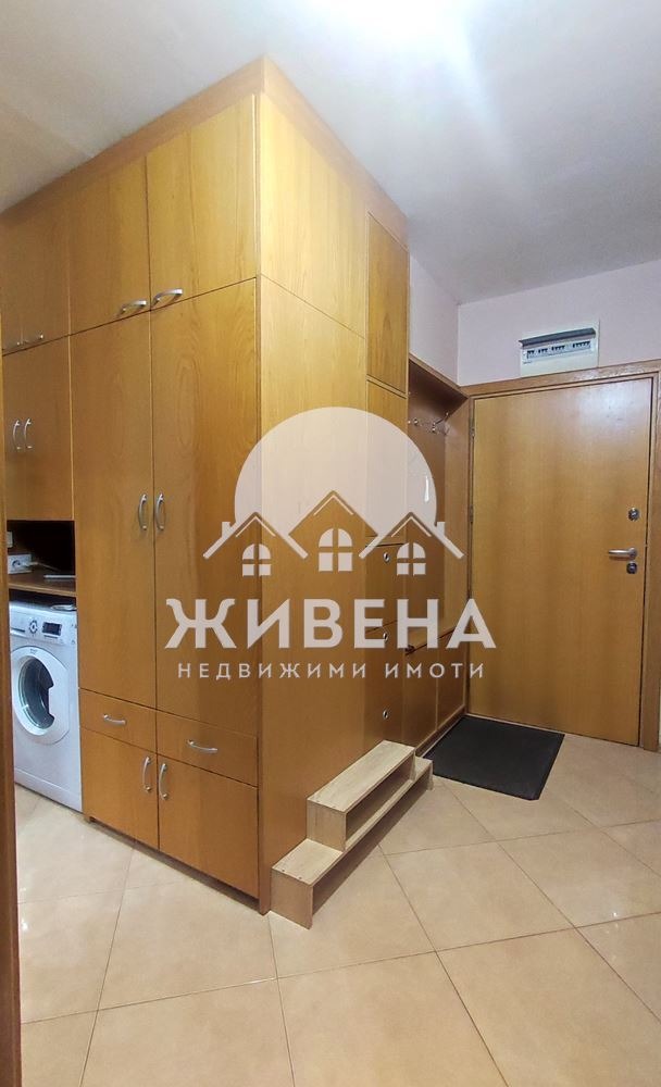 Дава под наем 3-СТАЕН, гр. Варна, Лятно кино Тракия, снимка 16 - Апартаменти - 53166329