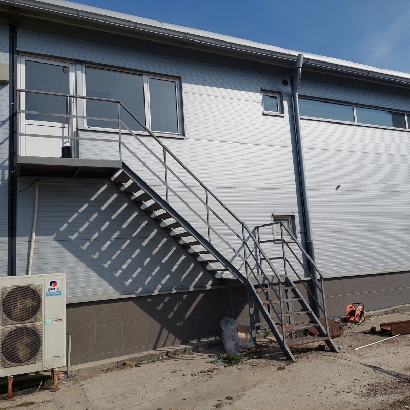 Дава под наем 4-СТАЕН, гр. Плевен, Индустриална зона, снимка 6 - Апартаменти - 53445507