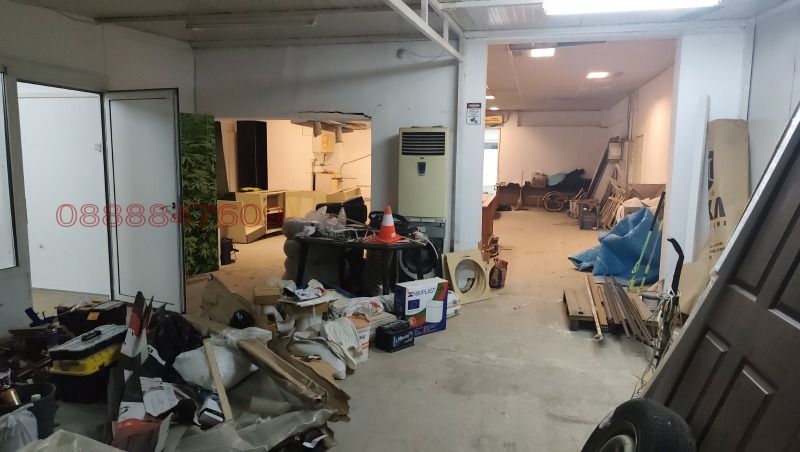 Дава под наем СКЛАД, гр. Бургас, Пети километър, снимка 5 - Складове - 52784410