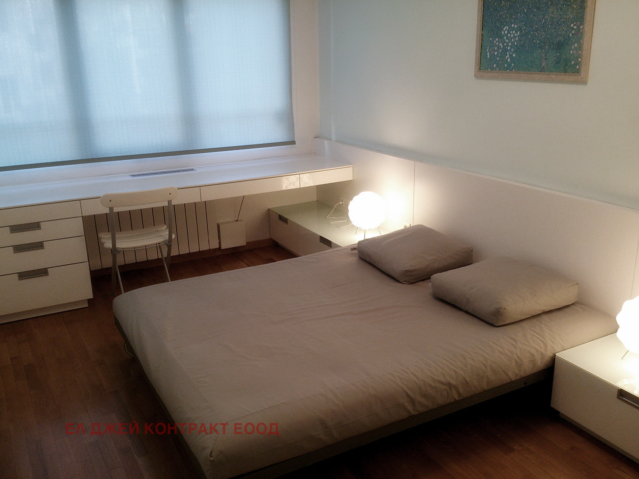 Дава под наем 2-СТАЕН, гр. София, Лозенец, снимка 11 - Апартаменти - 53979325