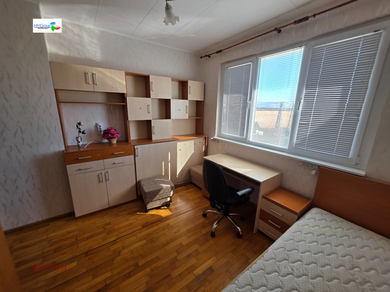 Дава под наем 3-СТАЕН, гр. София, Бенковски, снимка 9 - Апартаменти - 56408796