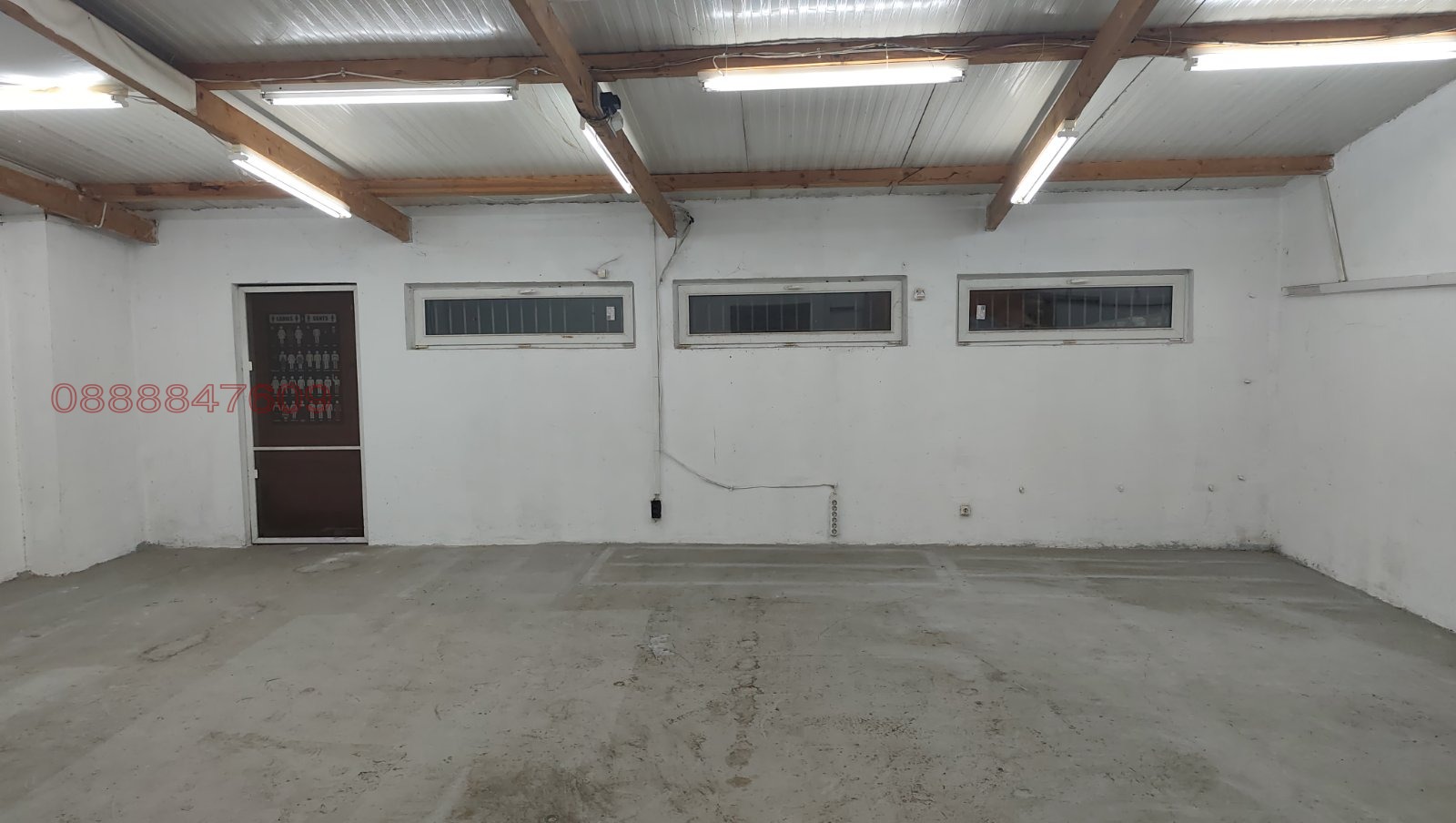 Дава под наем СКЛАД, гр. Бургас, Пети километър, снимка 2 - Складове - 53959865