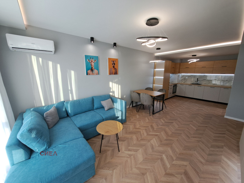 Дава под Наем 2-СТАЕН в град Пловдив, Христо Смирненски - 74 кв.м / 500 € » 977.92 лв., СИЕЛ