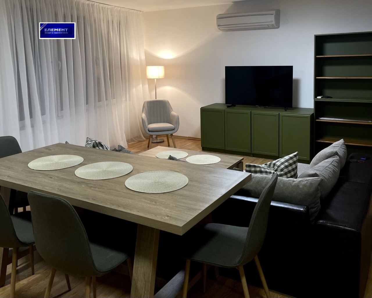 Дава под Наем 3-СТАЕН | Imot.bg — изображение 1