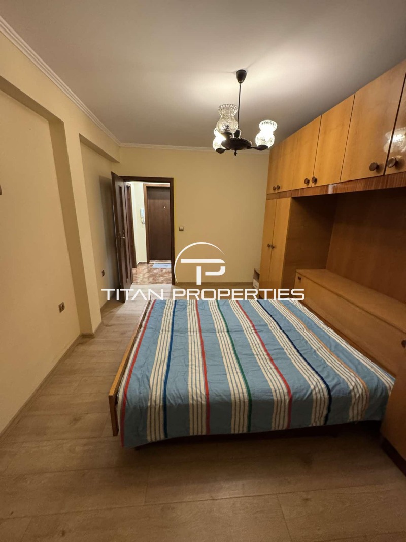 En renta  1 dormitorio Varna , Troshevo , 70 metros cuadrados | 50182016 - imagen [5]