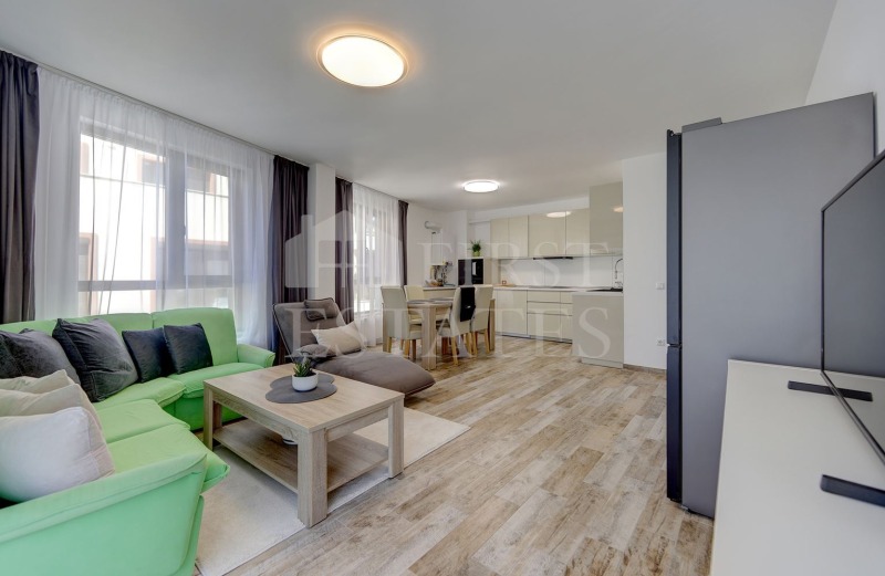 Para alugar  2 quartos Sofia , Krastova vada , 90 m² | 48150409
