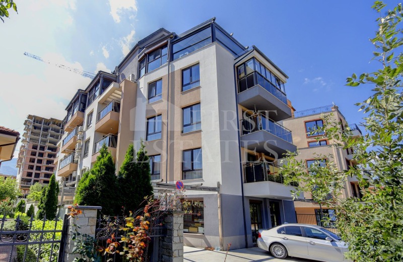 Para alugar  2 quartos Sofia , Krastova vada , 90 m² | 48150409 - imagem [11]
