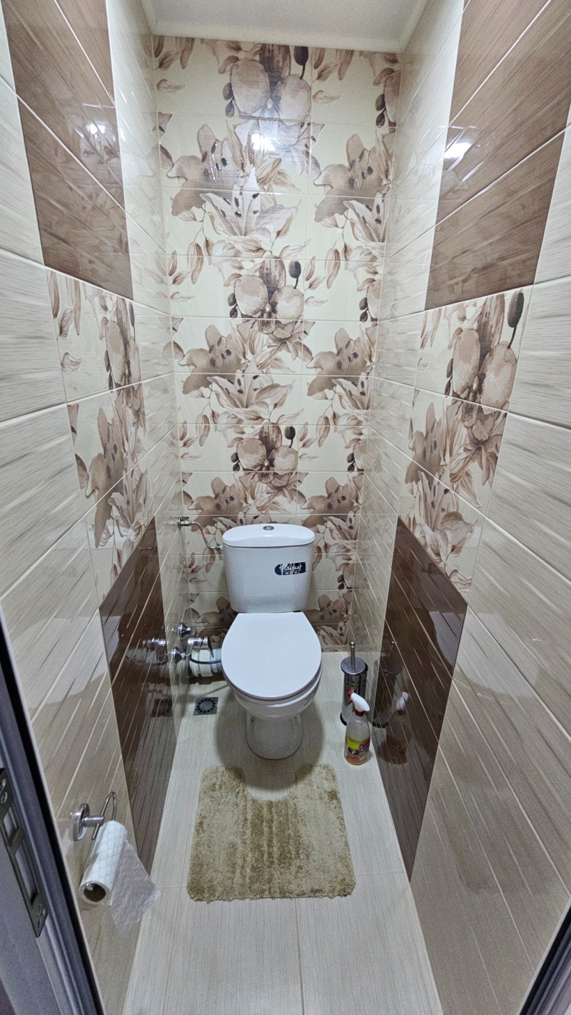 Дава под наем 3-СТАЕН, гр. Разград, Абитрус, снимка 3 - Апартаменти - 52837225