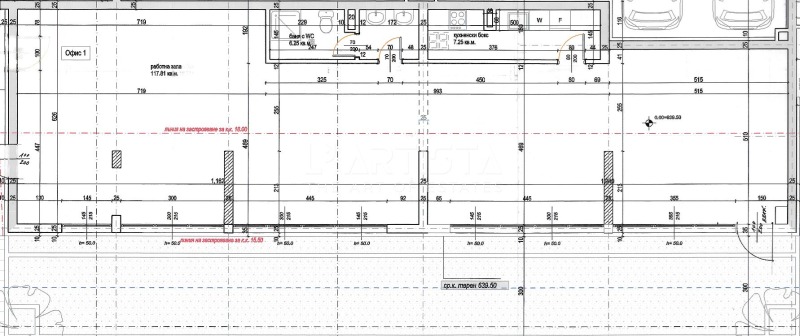 Дава под наем МАГАЗИН, гр. София, Кръстова вада, снимка 4 - Магазини - 53244908