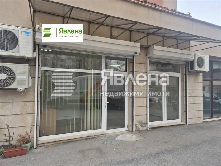 Дава под наем МАГАЗИН, гр. София, Младост 3