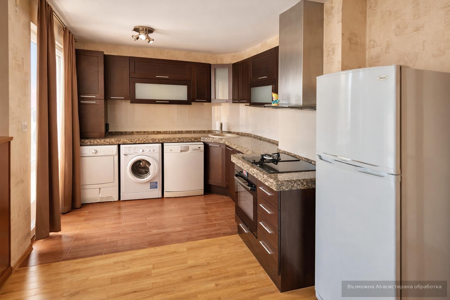 Дава под наем 3-СТАЕН, гр. Пловдив, Съдийски, снимка 2 - Апартаменти - 53733920