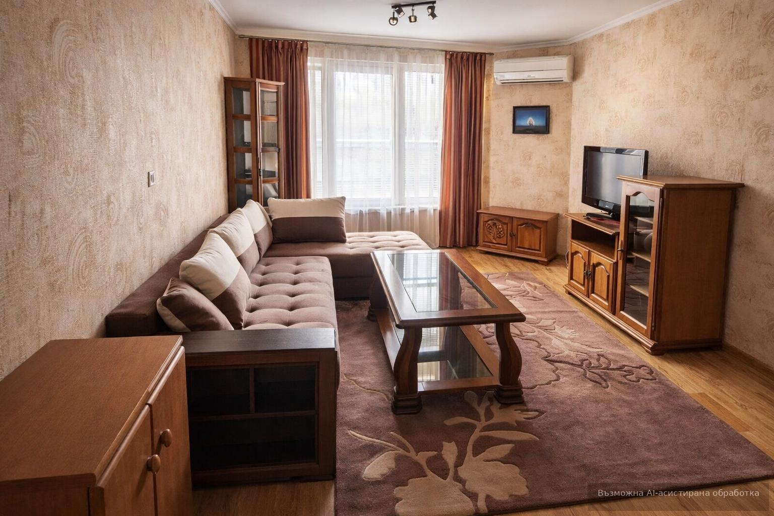 Дава под наем 3-СТАЕН, гр. Пловдив, Съдийски