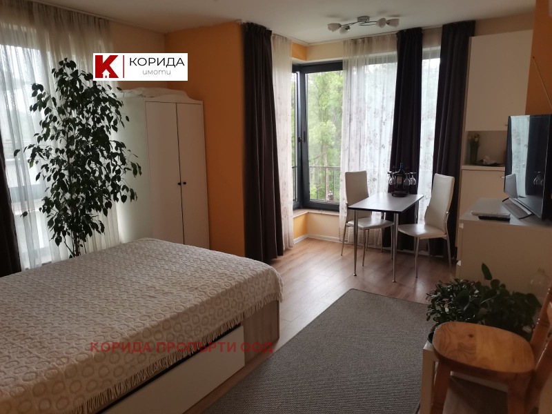 Дава под наем  1-стаен град София , Лозенец , 42 кв.м | 85792249