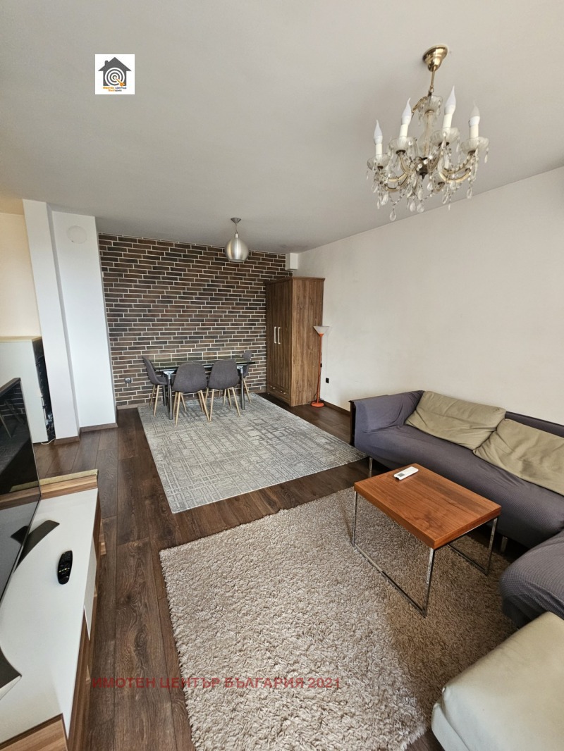 Vuokrattavana  1 makuuhuone Sofia , Vitoša , 60 neliömetriä | 41267402 - kuva [2]