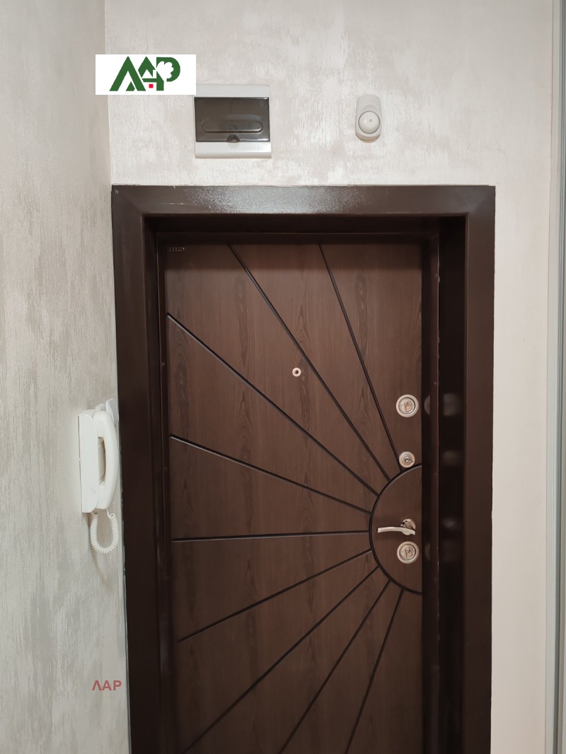 Дава под наем 2-СТАЕН, гр. София, Иван Вазов, снимка 3 - Апартаменти - 52536935