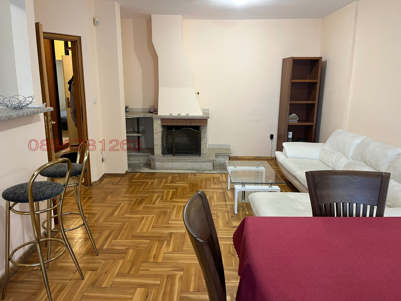 Дава под наем 3-СТАЕН, гр. София, Лозенец, снимка 3 - Апартаменти - 52686133