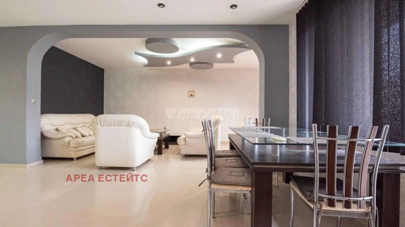 Дава под наем 3-СТАЕН, гр. Бургас, Зорница, снимка 2 - Апартаменти - 53438609