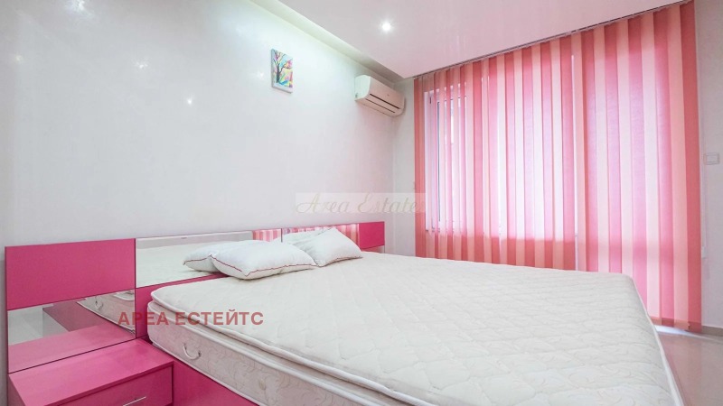 Дава под наем 3-СТАЕН, гр. Бургас, Зорница, снимка 5 - Апартаменти - 53438609