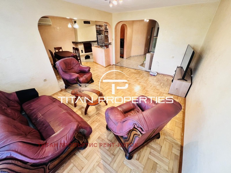 Дава под наем  3-стаен град Бургас , Лазур , 105 кв.м | 38881484 - изображение [2]