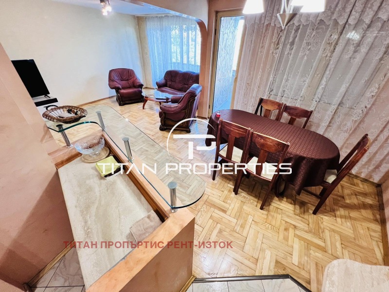 Дава под наем  3-стаен град Бургас , Лазур , 105 кв.м | 38881484 - изображение [5]