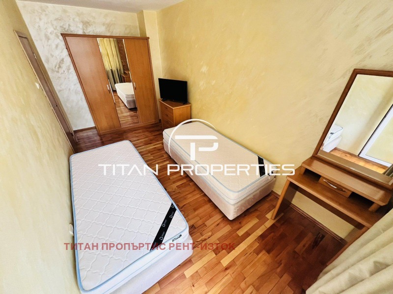 Дава под наем  3-стаен град Бургас , Лазур , 105 кв.м | 38881484 - изображение [6]