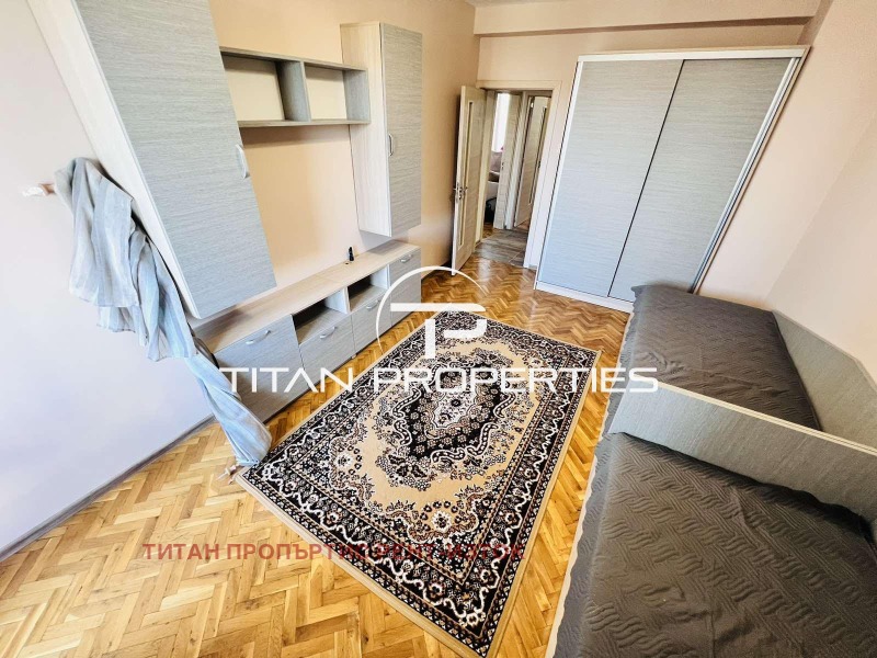 Дава под наем 3-СТАЕН, гр. Бургас, Лазур, снимка 6 - Апартаменти - 51804814