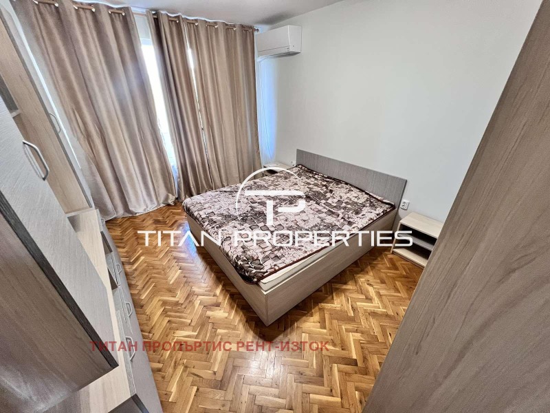 Дава под наем 3-СТАЕН, гр. Бургас, Лазур, снимка 2 - Апартаменти - 51804814