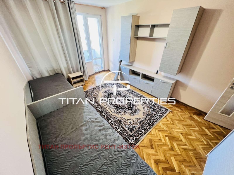 Дава под наем 3-СТАЕН, гр. Бургас, Лазур, снимка 5 - Апартаменти - 51804814