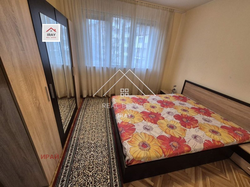 Дава под наем 3-СТАЕН, гр. Стара Загора, Център, снимка 12 - Апартаменти - 53248497