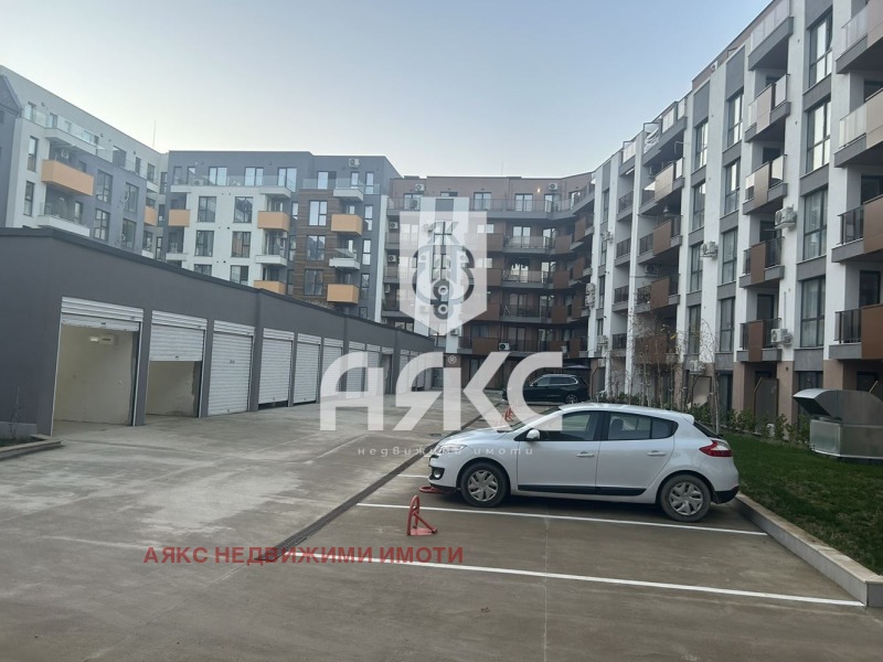 Дава под наем ГАРАЖ, ПАРКОМЯСТО, гр. София, Малинова долина, снимка 2 - Гаражи и паркоместа - 52391897