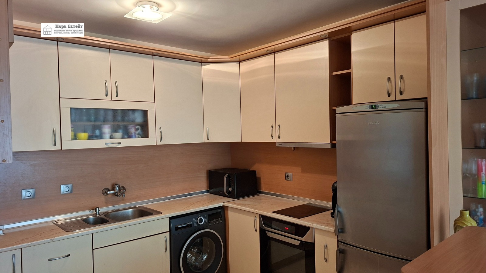 Дава под наем 2-СТАЕН, гр. София, Манастирски ливади, снимка 5 - Апартаменти - 54219015